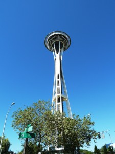 space needle seattle